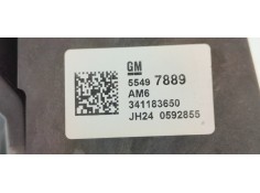 Recambio de palanca cambio para opel astra k lim. 5türig dynamic referencia OEM IAM   