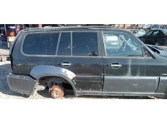 Recambio de puerta trasera derecha para hyundai terracan (hp) 2.9 crdi cat referencia OEM IAM   