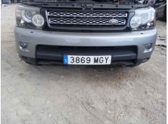 Recambio de paragolpes delantero para land rover range rover sport 3.0 tdv6 255 4x4 fap referencia OEM IAM   