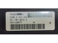 Recambio de sensor para lancia thema 3.0jtd 240 fap referencia OEM IAM P56029549AC  