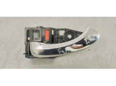 Recambio de maneta interior trasera izquierda para toyota rav 4 (a3) 2.2 d4d 150 4x4 referencia OEM IAM   