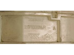 Recambio de deposito expansion para renault laguna grandtour iii 1.5 dci diesel referencia OEM IAM 217100014R  