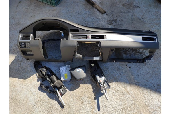 Recambio de kit airbag para volvo v70 familiar summum referencia OEM IAM   