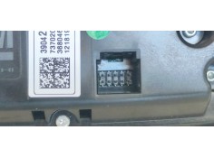 Recambio de mando climatizador para opel astra k lim. 5türig dynamic referencia OEM IAM 39042441  