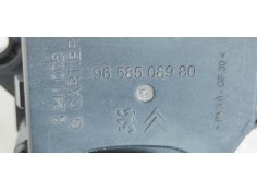 Recambio de resistencia calefaccion para citroen c4 grand picasso exclusive plus referencia OEM IAM 9658508980  