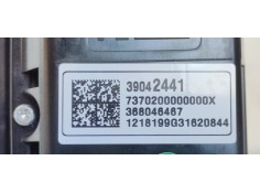 Recambio de mando climatizador para opel astra k lim. 5türig dynamic referencia OEM IAM 39042441  