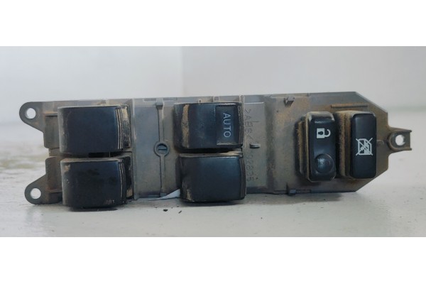 Recambio de mando elevalunas delantero izquierdo para toyota rav 4 (a3) advance cross sport referencia OEM IAM 192835  