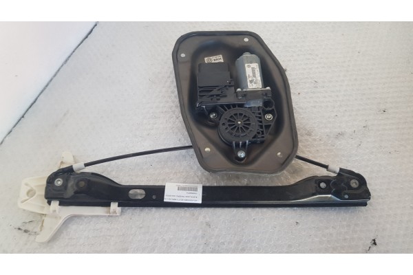 Recambio de elevalunas trasero izquierdo para volkswagen golf v berlina (1k1) gt sport referencia OEM IAM 1K4839461A  