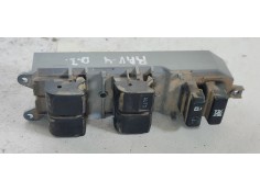 Recambio de mando elevalunas delantero izquierdo para toyota rav 4 (a3) advance cross sport referencia OEM IAM 192835  