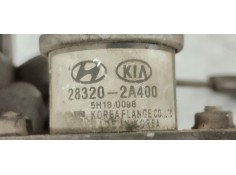 Recambio de colector admision para hyundai getz (tb) referencia OEM IAM 283202A400  