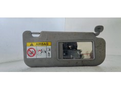 Recambio de parasol derecho para kia rio (yb) 1.2i 85 referencia OEM IAM   