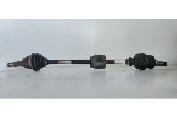 Recambio de transmision delantera derecha para ford ka (ccq) bitono referencia OEM IAM 1S5W3A427AB  