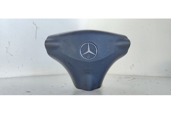 Recambio de airbag delantero izquierdo para mercedes-benz clase a (w168) 170 cdi (168.009) referencia OEM IAM 1684600298  