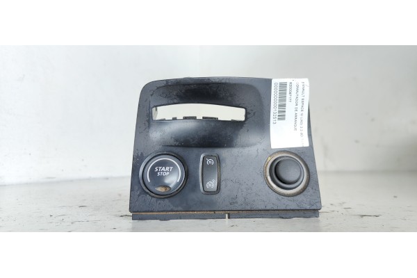 Recambio de conmutador de arranque para renault espace iv (jk0) grand espace expression referencia OEM IAM 8200097177  