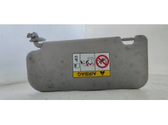 Recambio de parasol derecho para kia rio (yb) 1.2i 85 referencia OEM IAM   