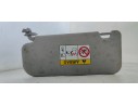 Recambio de parasol derecho para kia rio (yb) 1.2i 85 referencia OEM IAM   