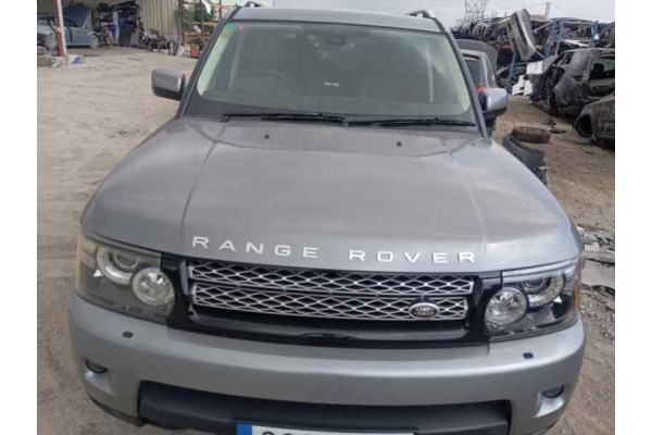 Recambio de capo para land rover range rover sport 3.0 tdv6 255 4x4 fap referencia OEM IAM   