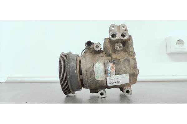 Recambio de compresor aire acondicionado para hyundai getz (tb) referencia OEM IAM 977011C600  