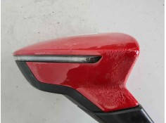 Recambio de retrovisor derecho para seat leon (5f1) 1.2 tsi referencia OEM IAM   