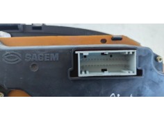 Recambio de cuadro instrumentos para renault megane i fase 2 berlina (ba0) 1.6 referencia OEM IAM P7700427902A  