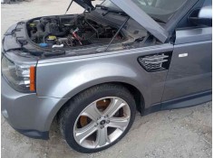 Recambio de aleta delantera izquierda para land rover range rover sport 3.0 tdv6 255 4x4 fap referencia OEM IAM   