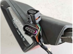 Recambio de retrovisor derecho para seat leon (5f1) 1.2 tsi referencia OEM IAM   