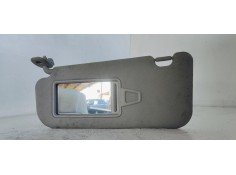 Recambio de parasol izquierdo para kia rio (yb) 1.2i 85 referencia OEM IAM   