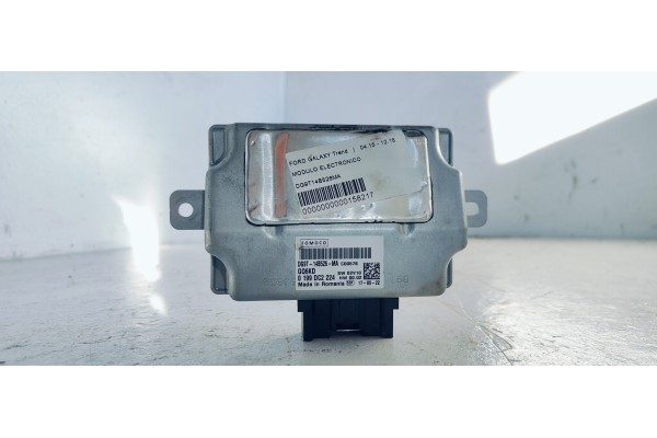 Recambio de modulo electronico para ford galaxy trend referencia OEM IAM DG9T14B526MA  