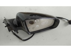 Recambio de retrovisor derecho para audi a3 (8p) 1.4 16v tfsi referencia OEM IAM 010754 RSO408502 