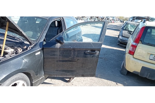 Recambio de puerta delantera izquierda para bmw serie 1 berlina (e81/e87) 118d referencia OEM IAM   