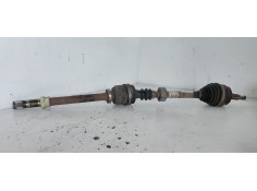 Recambio de transmision delantera derecha para renault espace iv (jk0) dynamique referencia OEM IAM 8200387424  