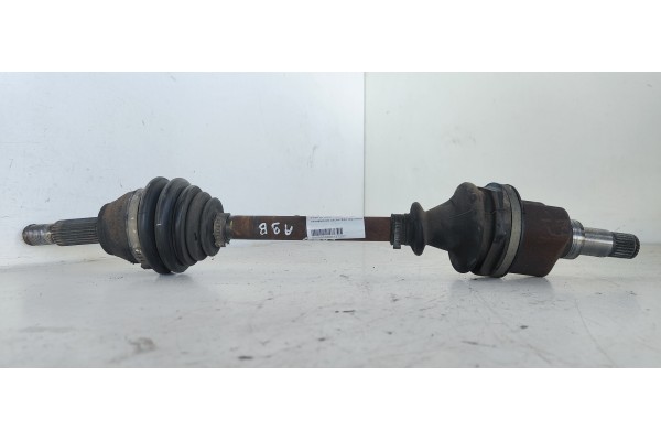 Recambio de transmision delantera izquierda para ford ka (ccq) 1.3 cat referencia OEM IAM   