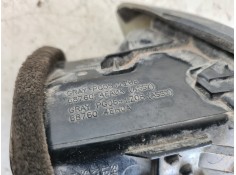 Recambio de rejilla aireadora para nissan qashqai (j11) 1.5 turbodiesel cat referencia OEM IAM 687604EA0A  