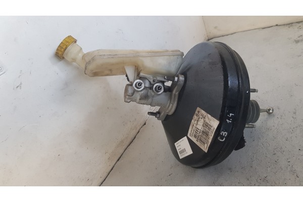 Recambio de servofreno para citroen c3 1.4 hdi 70 fap referencia OEM IAM 9672460680  