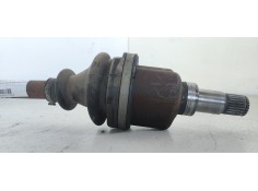 Recambio de transmision delantera izquierda para ford ka (ccq) 1.3 cat referencia OEM IAM   