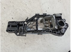 Recambio de maneta exterior trasera derecha para volkswagen passat berlina (3c2) 2.0 tdi referencia OEM IAM 3C0837886G  