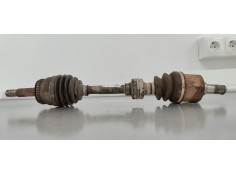 Recambio de transmision delantera izquierda para hyundai getz (tb) referencia OEM IAM   