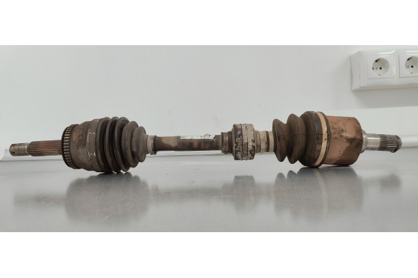 Recambio de transmision delantera izquierda para hyundai getz (tb) referencia OEM IAM   