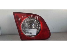 Recambio de piloto trasero izquierdo interior para volkswagen passat berlina (3c2) 1.4 16v tsi referencia OEM IAM 27567003  