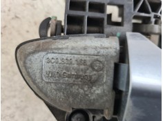 Recambio de maneta exterior trasera derecha para volkswagen passat berlina (3c2) 2.0 tdi referencia OEM IAM 3C0837886G  