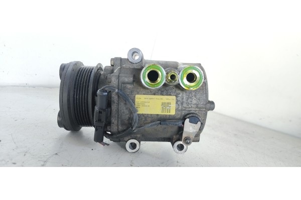 Recambio de compresor aire acondicionado para ford ka (ccq) bitono referencia OEM IAM 1S5H19D629AB  
