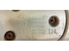 Recambio de retrovisor izquierdo para hyundai terracan (hp) 2.9 crdi gl referencia OEM IAM   