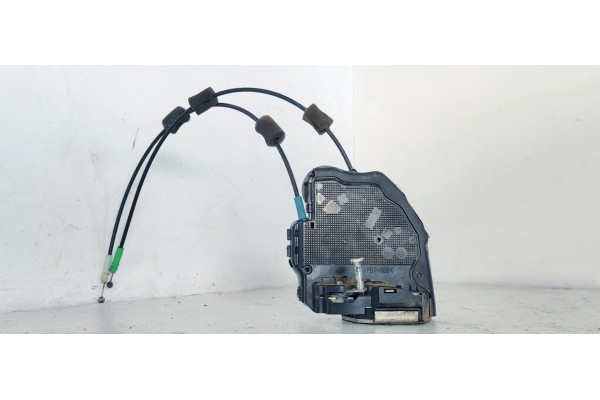 Recambio de cerradura puerta trasera izquierda para toyota rav 4 (a3) advance cross sport referencia OEM IAM A046693  
