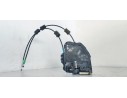 Recambio de cerradura puerta trasera izquierda para toyota rav 4 (a3) advance cross sport referencia OEM IAM A046693  