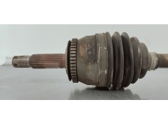 Recambio de transmision delantera izquierda para hyundai getz (tb) referencia OEM IAM   