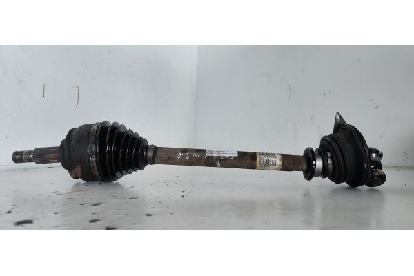 Recambio de transmision delantera izquierda para renault espace iv (jk0) dynamique referencia OEM IAM 8200470133  