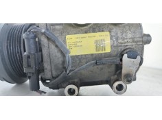 Recambio de compresor aire acondicionado para ford ka (ccq) bitono referencia OEM IAM 1S5H19D629AB  