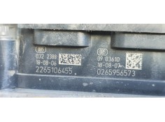 Recambio de abs para opel astra k lim. 5türig dynamic referencia OEM IAM 2265106455  