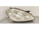 Recambio de faro derecho para mercedes-benz clase a (w169) referencia OEM IAM A1698205861  
