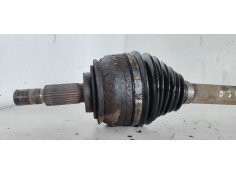 Recambio de transmision delantera izquierda para renault espace iv (jk0) dynamique referencia OEM IAM 8200470133  